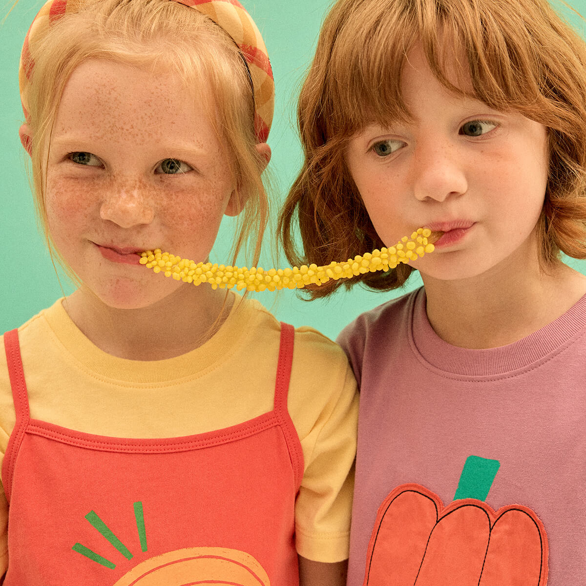 Koszulka Bell Pepper Applique 1